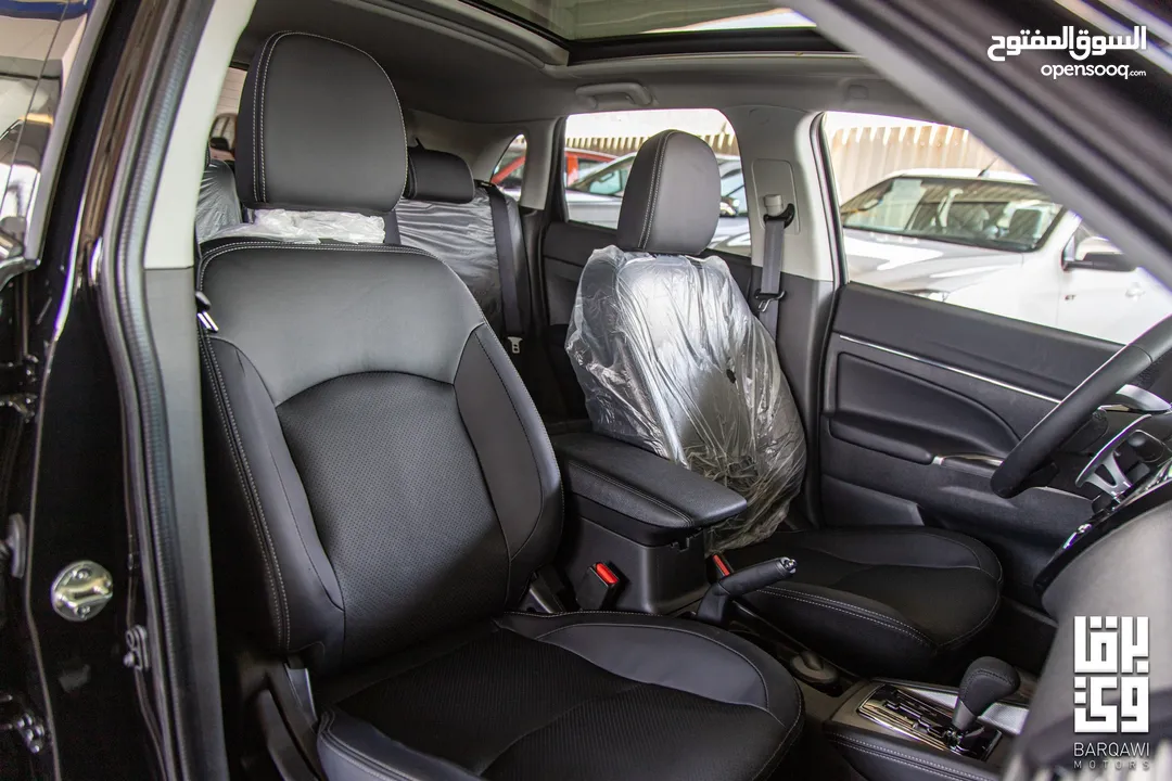 MITSUBISHI ASX 2024 اعلى مواصفات