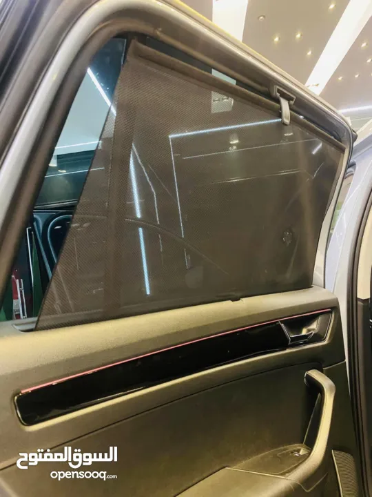 سكودا كوديك 2018 اللبيع