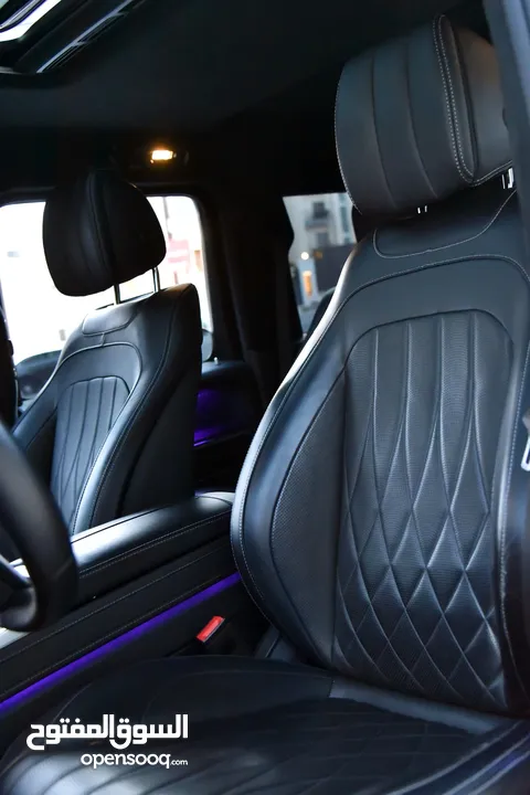 G Class موديل 2020
