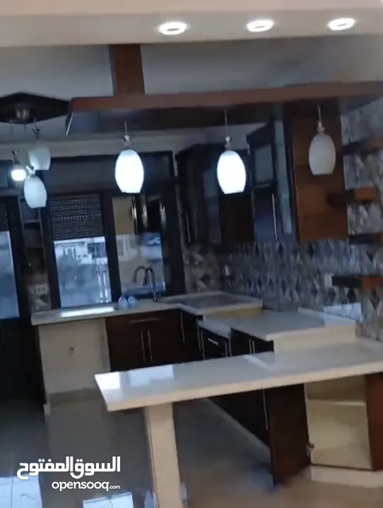 شقة للايجار غير مفروش سوبر ديلوكس شارع القدس