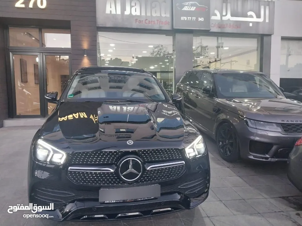 GLE350e AMG BLACK EDITION