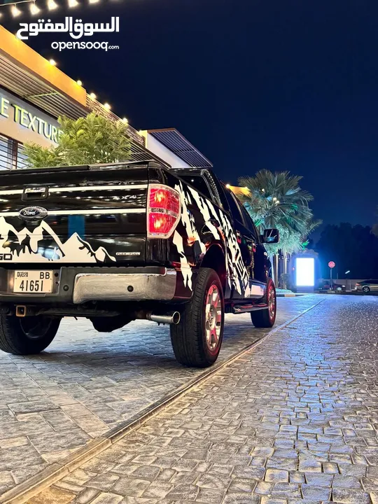 للبيع فورد F-150 2012 خليجي