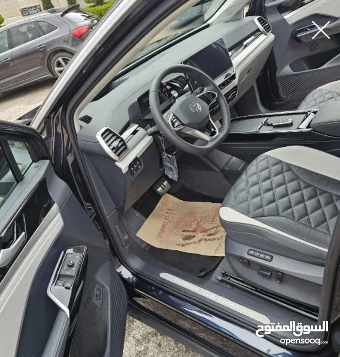 فوكس فاجن ID6