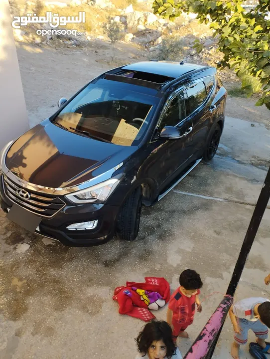 هيونداي سانتافي