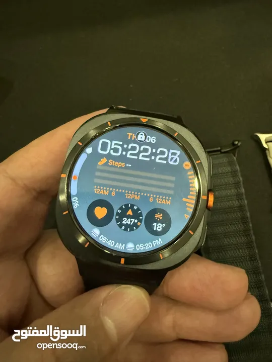 Samsung Watch ultra