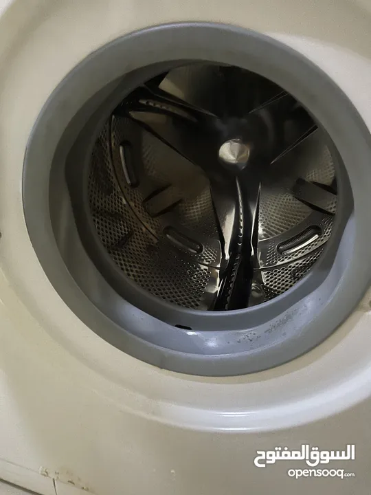 Whirlpool automatic washing machine