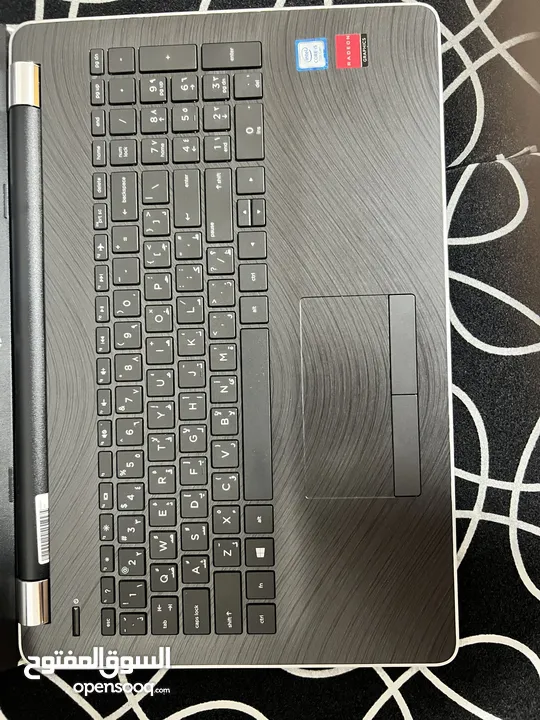 Laptop hp 15