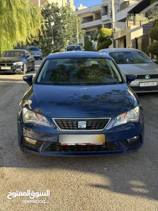 Seat leon 2018