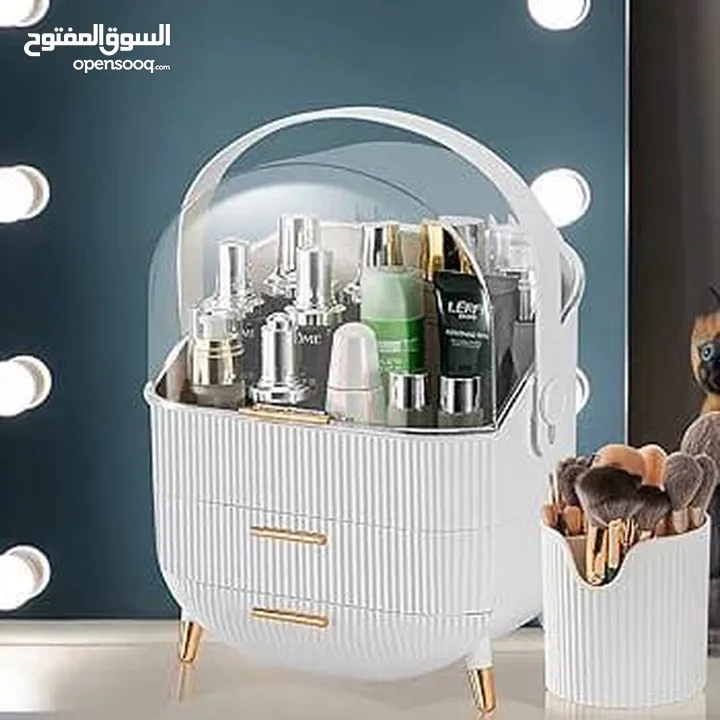 منظة المكياج السوبر ترتيب واناقة بمستوى عالي