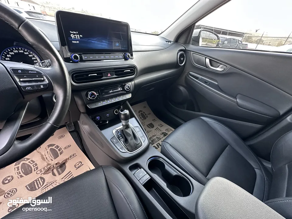 كونا هايبرد فل بدون فتحة 2022