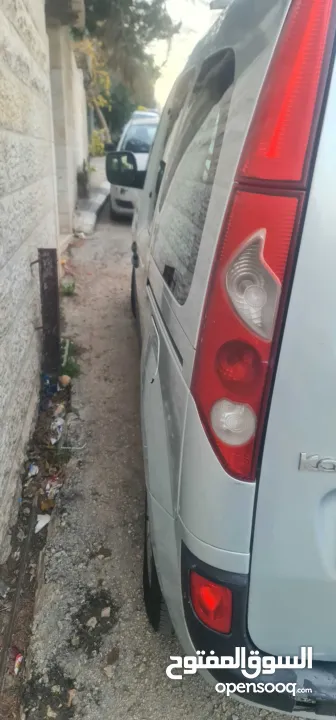 رينو كانجو 2012