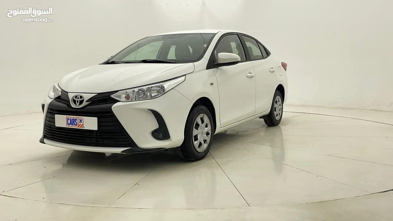 (FREE HOME TEST DRIVE AND ZERO DOWN PAYMENT) TOYOTA YARIS