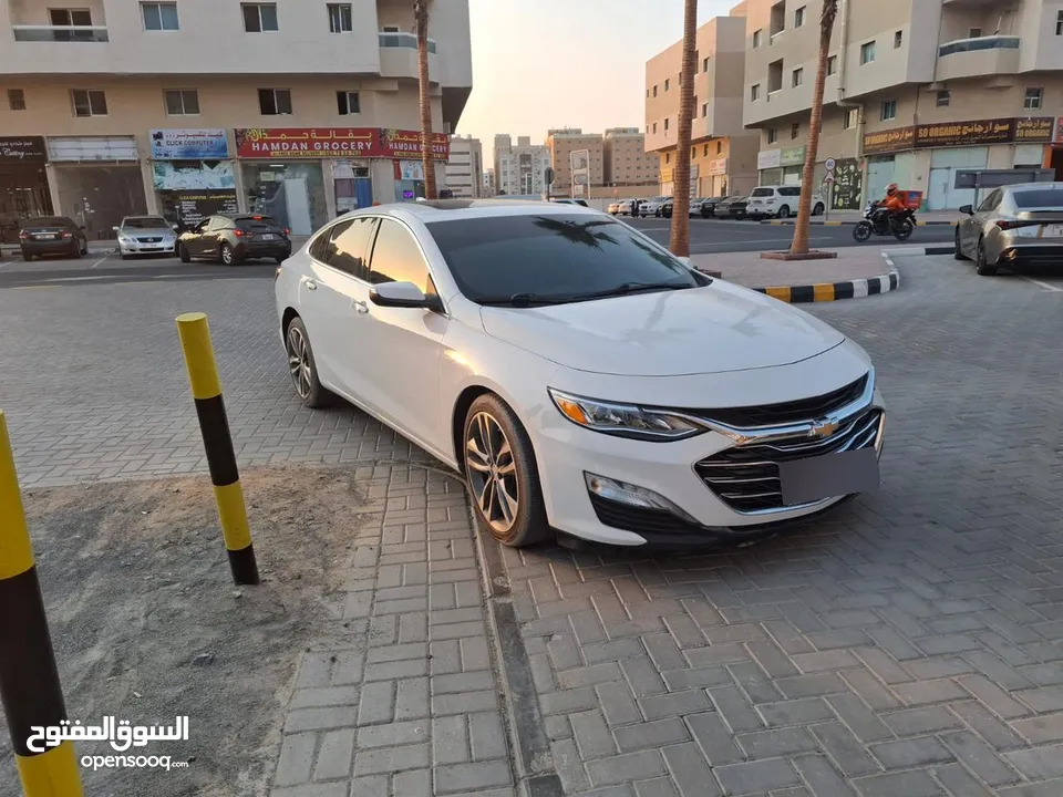 شيفروليه ماليبو 2020 الربيع Chevrolet Malibu 2020 for sale