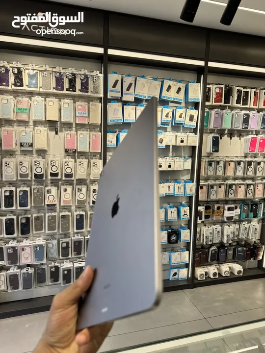 Ipad Air 6 13 inch uesd ايباد اير الجيل السادس 13 انش مستعمل