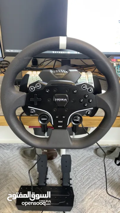 Moza r3 pc