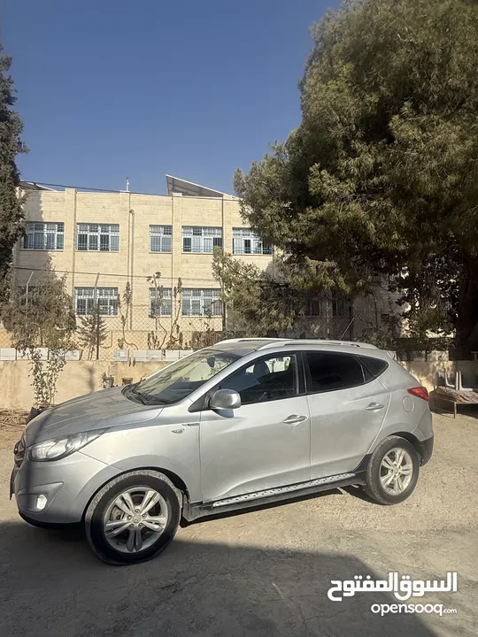 توسان 2014 فحص ولا ضربة 4x4 فل عدا فتحة سعررررر مغررررري