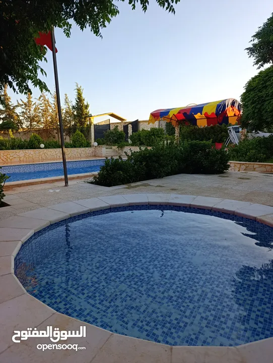 مزرعة جاهزة على المفتاح