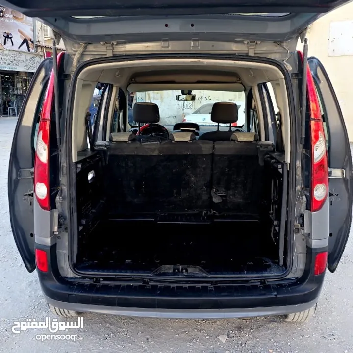 رينو كانغوا