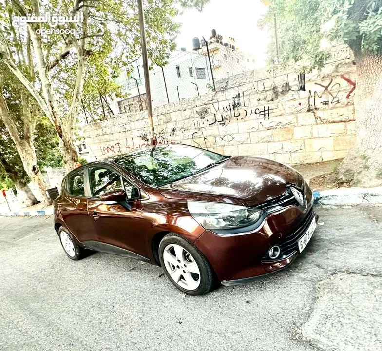 رينو،كليو،2016