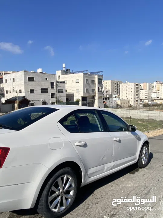 سكودا اوكتافيا شطب للبيع