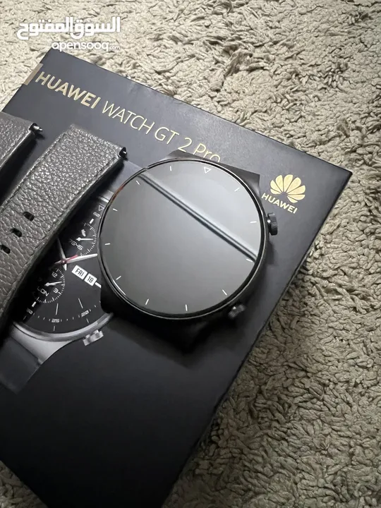 Huawei GT2 Pro ساعه هواوي