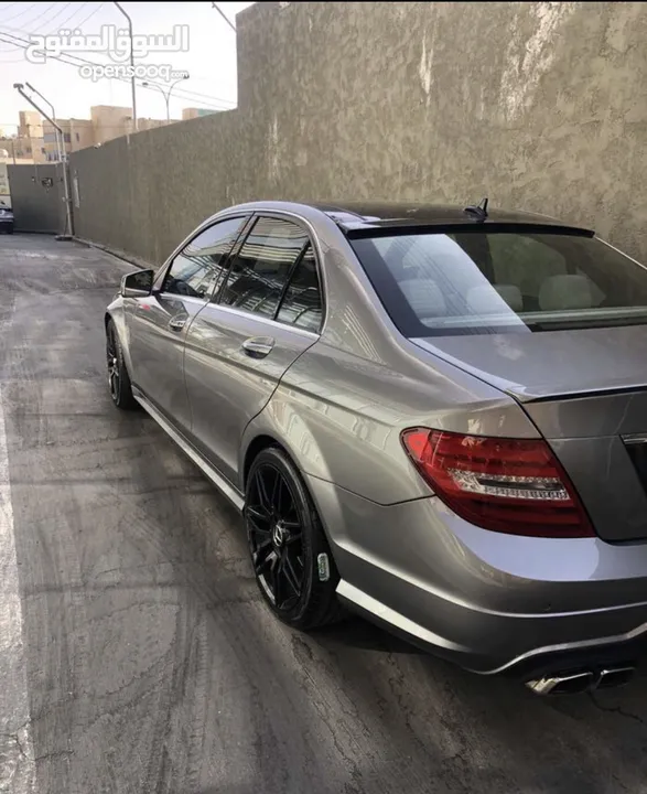 Mercedes C200 2009AMG