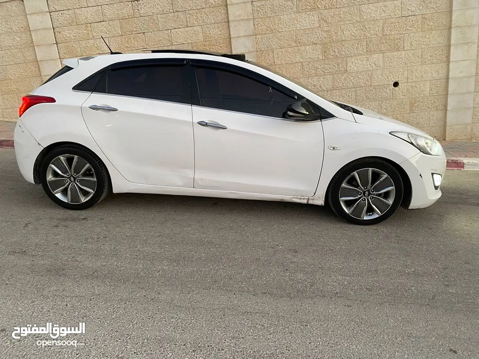 هيونداي i30 2013
