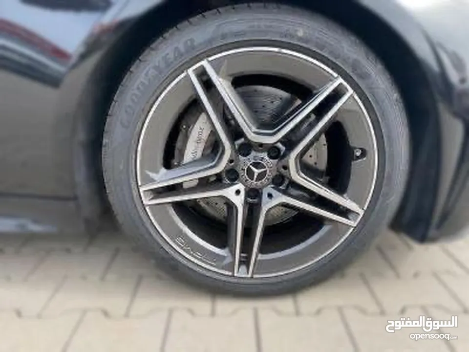 مرسيدس CLS 350 Amg 2023