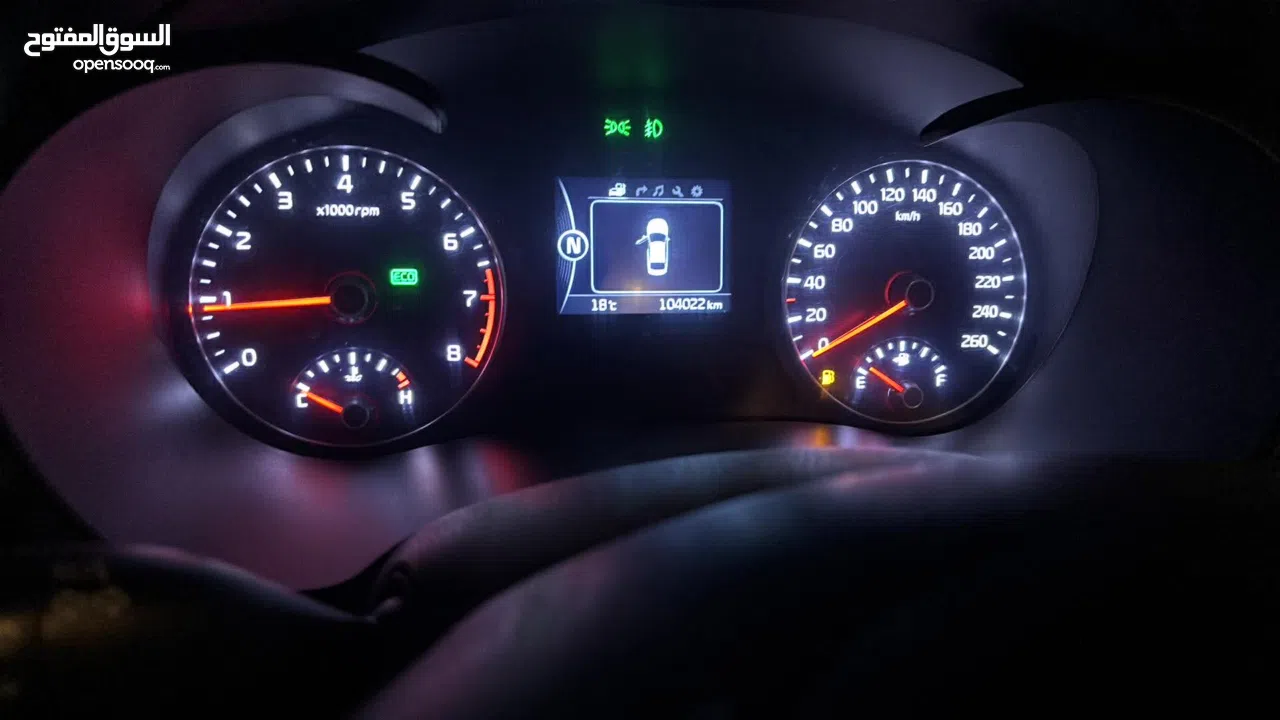 كيا ابتما 2016 k5