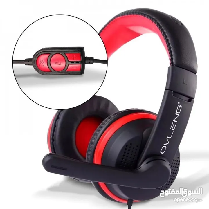 سماعة pc للالعاب صوت محيطي باقل سعر