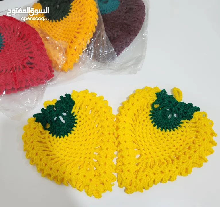 ماسكة جدر صناعة يدوية