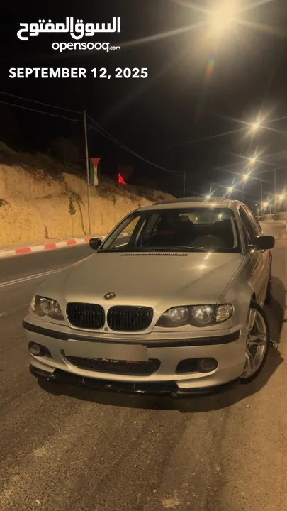 2003 BMW e46