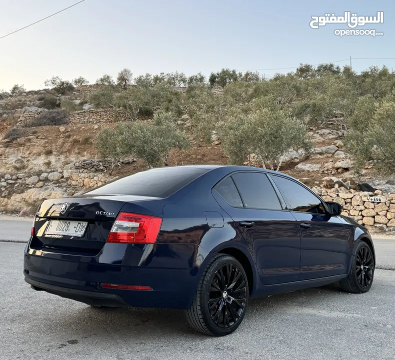 سكودا اوكتافيا 2017/16 حررق سعرر اوتومات اصل برايفت ماطور 1.6 كااش ببلاش