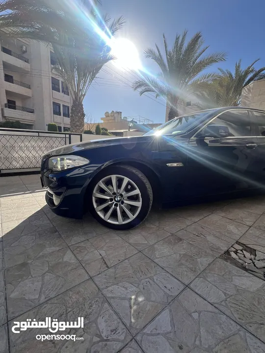 Bmw 523i 2011