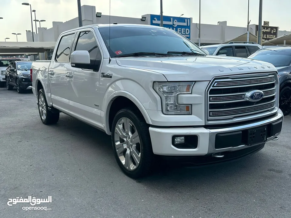 فورد F150  ليمتد 2017