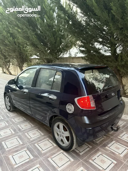 هيونداي كلك 2008 ماطور 1600 بحالة الشركة فل اضافات فحص نخب جير ماطور شوصطة بالورقة