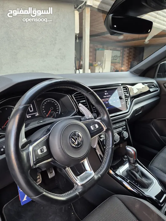 تي روك 2020 مطور 1500 بنزين  ترخيص 2020 فل مسكر