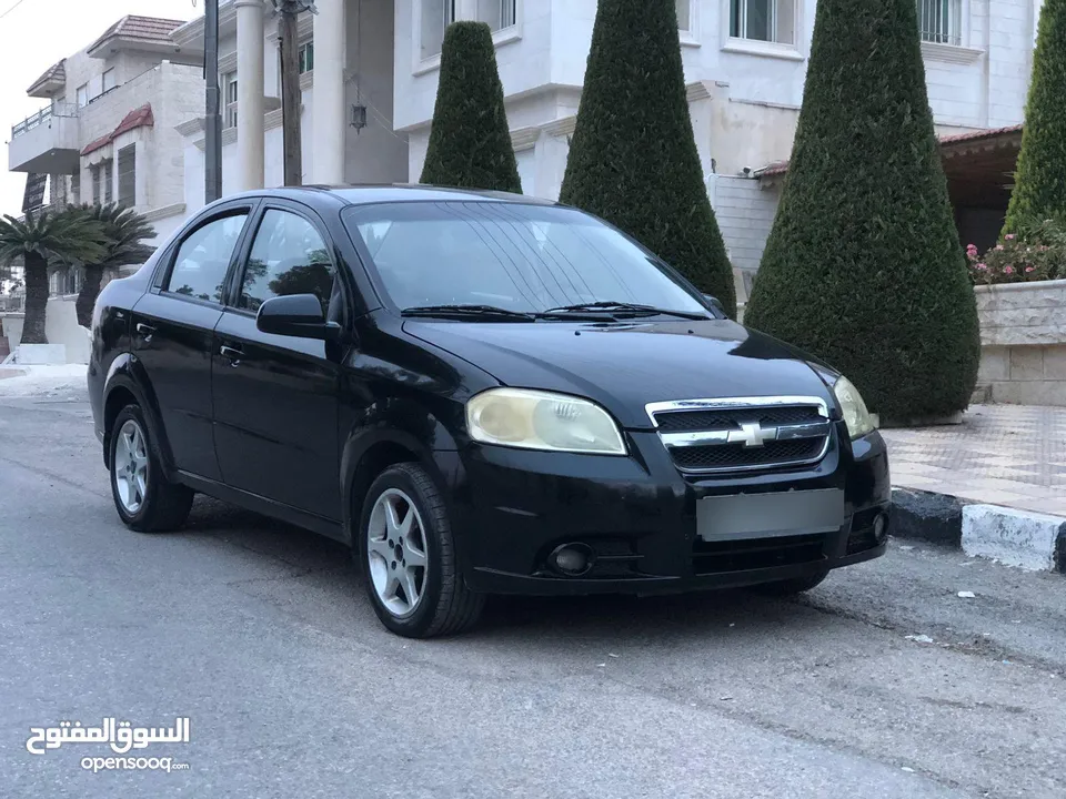شفرولية اڤيو  للبيع  المستعجل