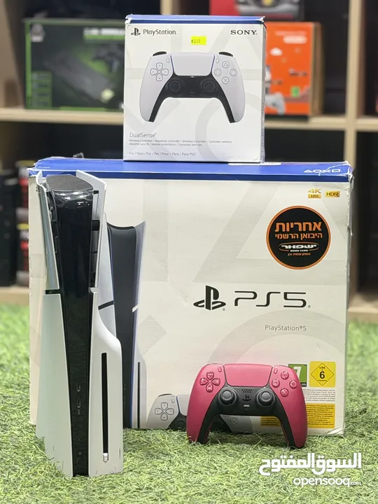 PlayStation 5 slim