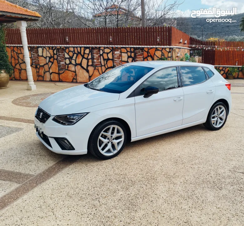 seat Ibiza FR 2022 سعر مميز كاش ومواصفات عالية