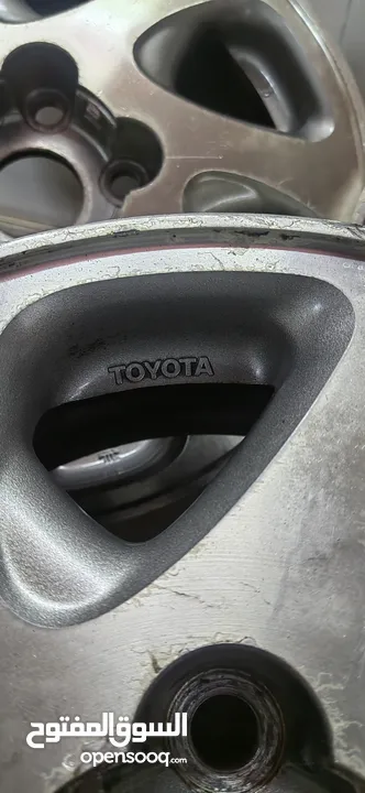 Rim camry 1998-1999 for sale