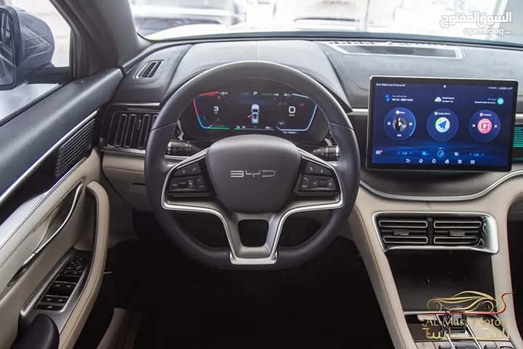 Byd Song Plus Champion Edition 2023 ( مستعمل )   متوفرة الان بعدة الوان  متوفرة بممشى 24,000 كيلو