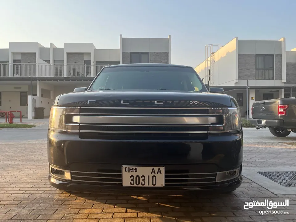 2019 Ford Flex Limited