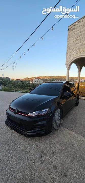 GTI MK 7.5  للبيع