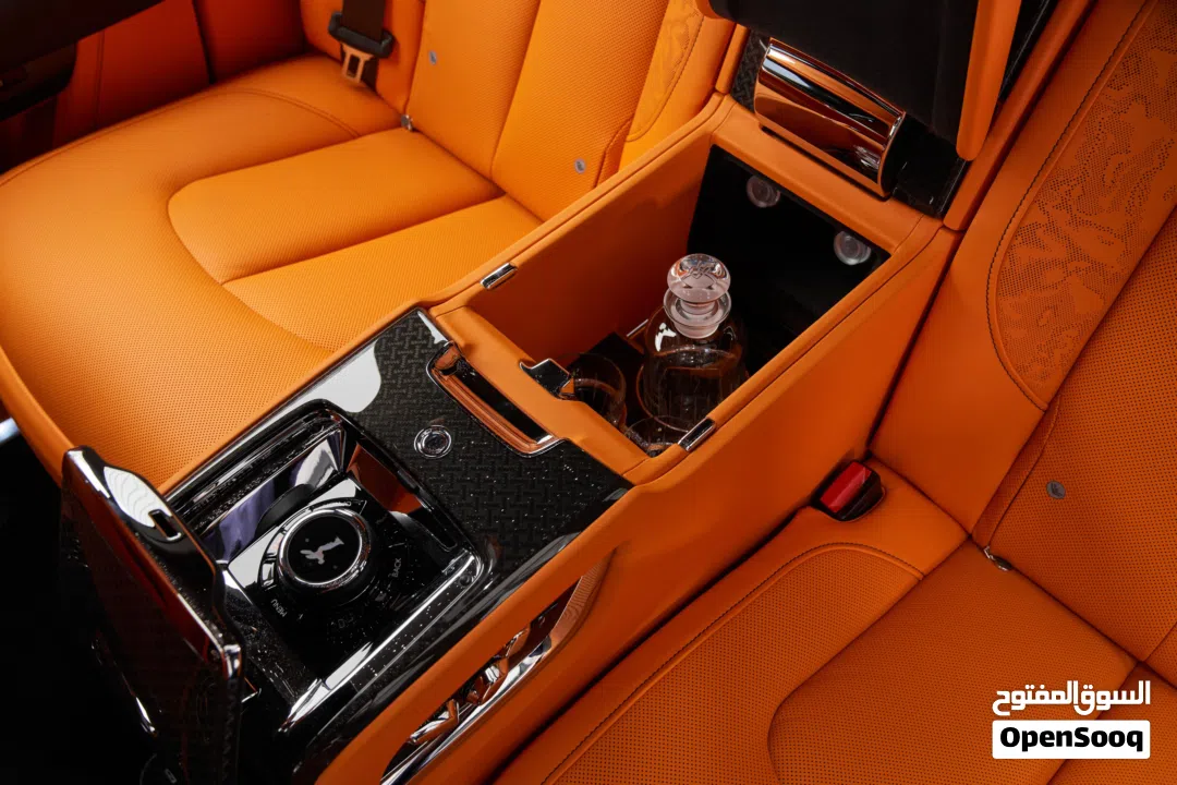 Rolls-Royce Cullinan Black Badge