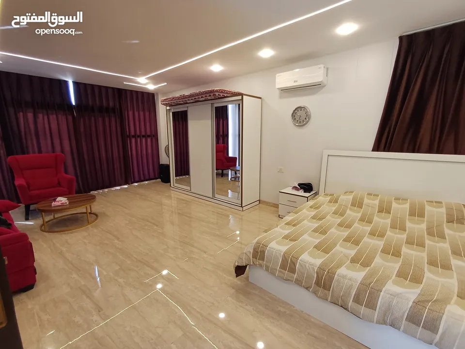 شاليهات المرج 1 و 2