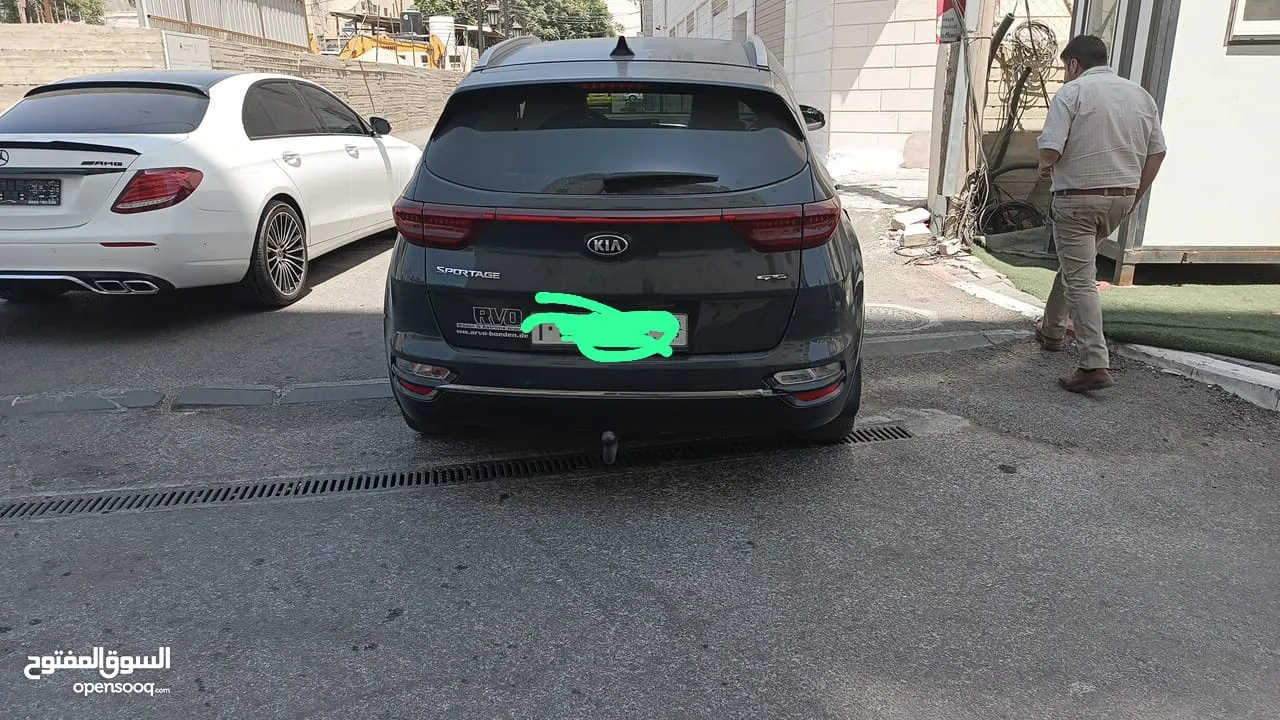 كيا سبورتاج للبيع 2019 GT-Line