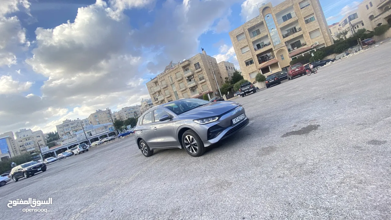 Byd بي واي دي E2 موديل 2024 لوكشري كاش والاقساط