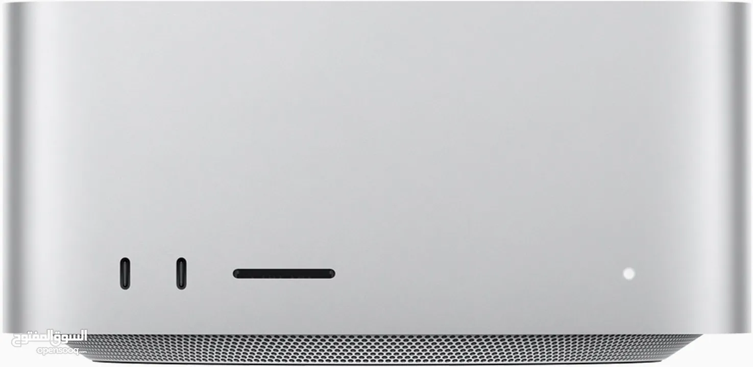 M2 Max 32GB/512GB ماك ستوديو ماكس / Mac Studio M2 Max Chip 32GB/512GGB