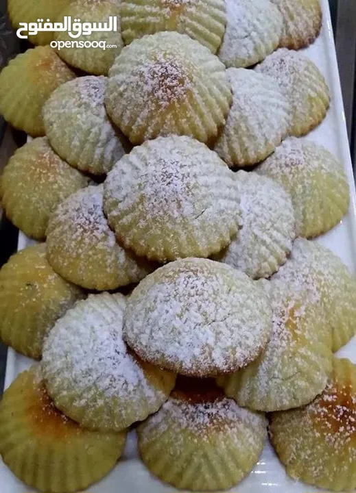 معمول بيتي للتواصي الطعم روووعه معمول ايام زمان اللي ريحته بتعبي الحارة الكيلو بس  5 دنانير وياسلام
